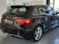 Gebraucht Audi A3 S-Line 184 PS (135 kW) 2020 Schwarz Limousine