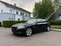 Używany BMW 520 184 KM (135 kW) 2011 Czarny Kombi