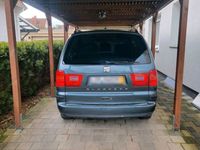 gebraucht Seat Alhambra 7-Sitzer *Scheckheft*