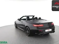 Gebraucht Mercedes E53 AMG AMG 457 PS (336 kW) 2019 Schwarz Cabrio