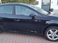 Gebraucht Seat Leon Style 110 PS (80 kW) 2015 Schwarz Kleinwagen