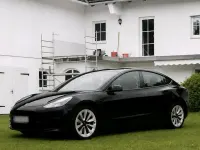 Gebraucht Tesla Model 3 Long Range AWD 324 kW (441 PS) 2022 Schwarz Limousine