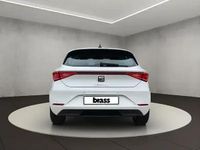 Gebraucht Seat Leon Style 90 PS (66 kW) 2022 "candy" weiss Limousine