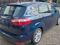 Usata Ford C-MAX 163 CV (119 kW) 2012 Blu Monovolume