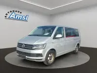 Gebraucht VW Caravelle Comfortline 204 PS (150 kW) 2016 Silber Van
