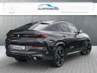 Gebraucht BMW X6 M Sport 352 PS (258 kW) 2025 Schwarz SUV