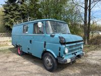 Usado Opel Blitz 72 HP (52 kW) 1969 Monovolume