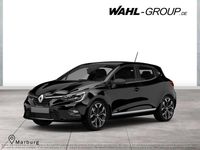 Gebraucht Renault Clio V Experience 140 PS (102 kW) 2021 Schwarz Limousine