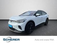 Gebraucht VW ID.4 Pro Performance 150 kW (204 PS) 2022 Gletscherweiß metallic (metallic) SUV