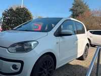 Gebraucht VW up! 60 PS (44 kW) 2015 Weiß Kleinwagen