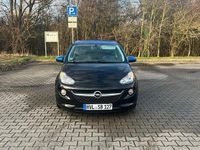Gebraucht Opel Adam Edition 69 PS (50 kW) 2019 Schwarz Kleinwagen
