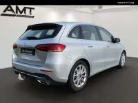 Gebraucht Mercedes B180 Progressive 136 PS (100 kW) 2022 Iridiumsilber Kleinwagen