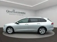 Gebraucht VW Golf VIII Life 150 PS (110 kW) 2024 Silber Kombi