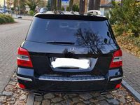 Gebraucht Mercedes GLK250 204 PS (150 kW) 2011 Schwarz SUV