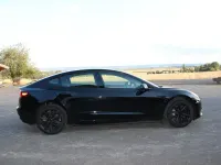 Gebraucht Tesla Model 3 Standard Range 239 kW (325 PS) 2022 Schwarz Limousine