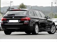 gebraucht BMW 520 d AHK Standheizung Navi Spurwechselwarner