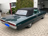 Second-hand Ford Thunderbird 300 CP (220 kW) 1966 Verde Berlinǎ