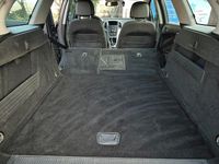 Gebraucht Opel Astra 140 PS (102 kW) 2015 Schwarz Kombi