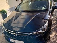 Occasion Opel Astra Innovation 160 ch (117 kW) 2017 Noir Berline