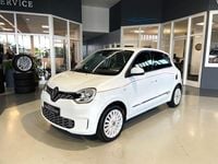 Gebraucht Renault Twingo Vibes 60 kW (82 PS) 2021 Blanc quartz Kleinwagen