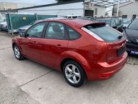 gebraucht Ford Focus Lim. Style+