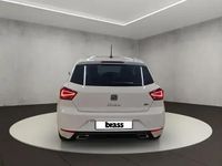 Gebraucht Seat Ibiza FR 116 PS (85 kW) 2025 "candy" weiss Kleinwagen