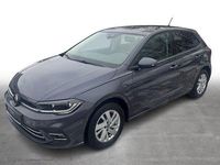 Gebraucht VW Polo Style 95 PS (69 kW) 2022 Grau Kleinwagen