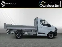 Neu Renault Master 150 PS (110 kW) 2026 Weiß (mineralweiß (weiß)) Van / Kleinbus