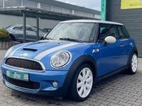 Gebraucht Mini Cooper 2010 Blau Kleinwagen
