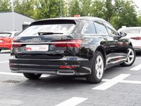 Gebraucht Audi A6 Design 204 PS (150 kW) 2023 Schwarz Kombi