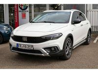 Gebraucht Fiat Tipo Cross 101 PS (74 kW) 2021 Gelato weiß Kleinwagen