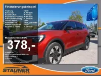 Uusi Ford Explorer Premium 125 kW (170 HP) 2026 Punainen Katumaasturi