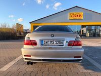 Gebraucht BMW 318 Performance 143 PS (105 kW) 2003 Silber Coupé