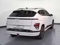 Neu Hyundai Kona Select 99 kW (135 PS) 2026 Weiß SUV