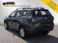 Gebraucht Dacia Duster Comfort 101 PS (74 kW) 2022 Grau SUV