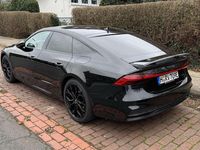 Gebraucht Audi A7 Sportback 252 PS (185 kW) 2021 Schwarz Kleinwagen