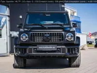 Neu Mercedes G63 AMG AMG 585 PS (430 kW) 2026 Magno black SUV