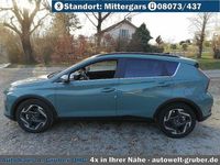 Neu Hyundai Bayon Prime 101 PS (74 kW) 2026 Mangrove green SUV