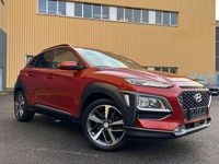 Gebraucht Hyundai Kona Premium 177 PS (130 kW) 2018 SUV