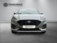 Ny Ford Puma ST-Line 125 HK (91 kW) 2025 Sølv SUV