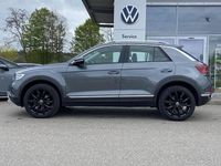Gebraucht VW T-Roc Style 150 PS (110 kW) 2022 Grau SUV