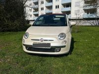 gebraucht Fiat 500C 1.3 Multijet 16V C Lounge