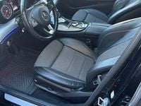 Gebraucht Mercedes E220 AMG line 194 PS (142 kW) 2017 Schwarz Limousine
