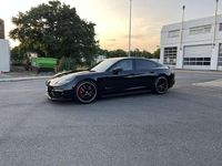 Gebraucht Porsche Panamera GTS 460 PS (338 kW) 2020 Schwarz Limousine