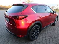 gebraucht Mazda CX-5 L SKYACTIV-G 160 AWD 5T 6GS AL-SPORTS LEDER-W