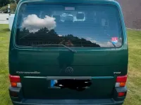 Gebraucht VW T4 151 PS (111 kW) 2001 Grün Van
