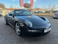 Gebraucht Porsche 997 355 PS (261 kW) 2008 Schwarz Cabrio