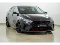 Gebraucht Kia ProCeed 204 PS (150 kW) 2021 (1k) zilinaschwarz met. (metallic) Kombi