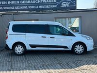 Second-hand Ford Transit Connect 101 CP (74 kW) 2022 Alb Monovolum