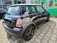 Gebraucht Mini Cooper D 112 PS (82 kW) 2014 Schwarz Kleinwagen